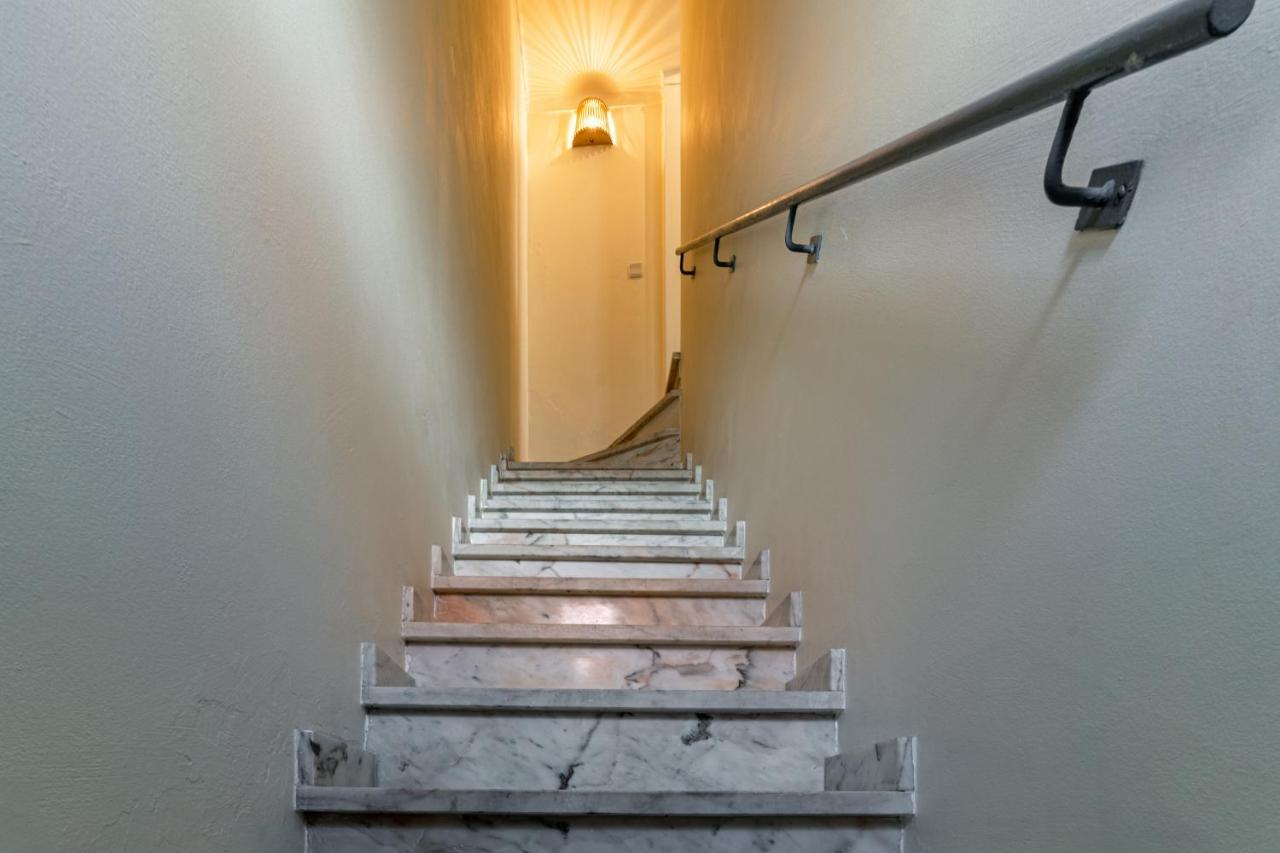 Arty Vintage Townhouse With Rooftop Shower & Sun Loungers Olhão Esterno foto